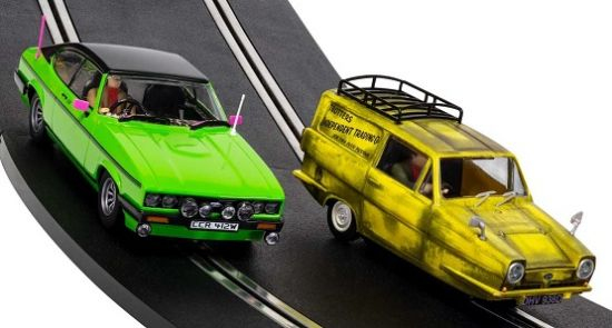 Scalextric Twin Pack - Only Fools And Horses 4179A